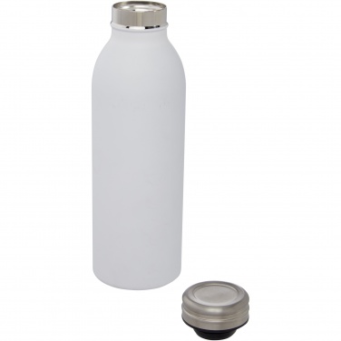 Logotrade promotional gift picture of: Riti 500 ml copper vacuum insulated bottle 