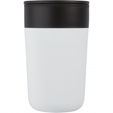 Logotrade promotional merchandise picture of: Nordia 400 ml double-wall recycled mug