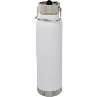 Logo trade corporate gifts picture of: Thor 750 ml copper vacuum insulated sport bottle