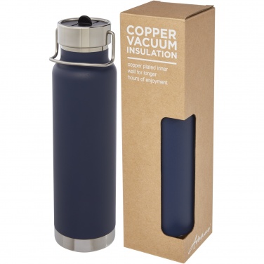 Logotrade advertising product picture of: Thor 750 ml copper vacuum insulated sport bottle