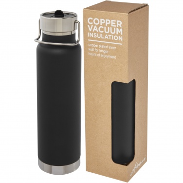 Logo trade promotional giveaway photo of: Thor 750 ml copper vacuum insulated sport bottle