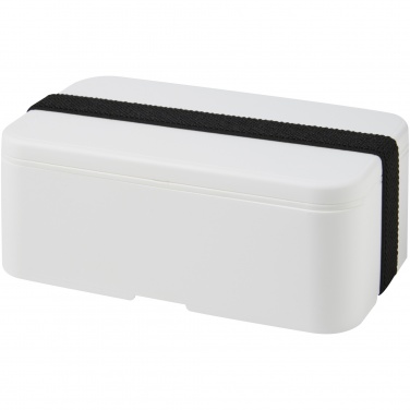 Logotrade promotional merchandise photo of: MIYO single layer lunch box 