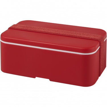 Logo trade promotional item photo of: MIYO single layer lunch box 