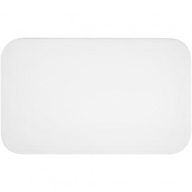 Logo trade promotional gifts image of: MIYO Pure double layer lunch box