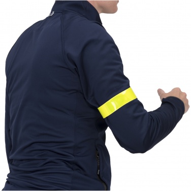 Logo trade promotional products image of: RFX™ Mats 38 cm reflective safety slap wrap