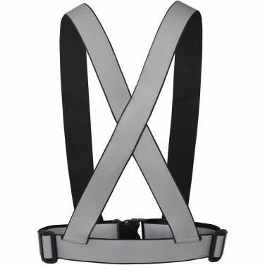 Logo trade corporate gifts image of: RFX™ Desiree reflective safety harness and west