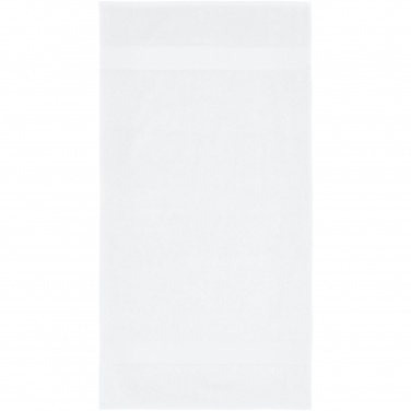 Logotrade corporate gift image of: Charlotte 450 g/m² cotton towel 50x100 cm
