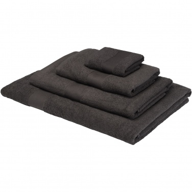 Logotrade business gift image of: Charlotte 450 g/m² cotton towel 50x100 cm