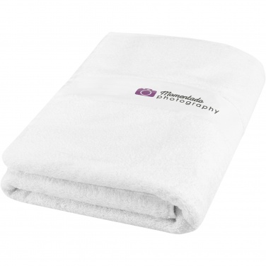 Logo trade advertising products image of: Amelia 450 g/m² cotton towel 70x140 cm
