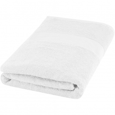 Logotrade advertising product picture of: Amelia 450 g/m² cotton towel 70x140 cm