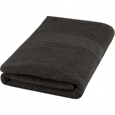 Logotrade promotional products photo of: Amelia 450 g/m² cotton towel 70x140 cm