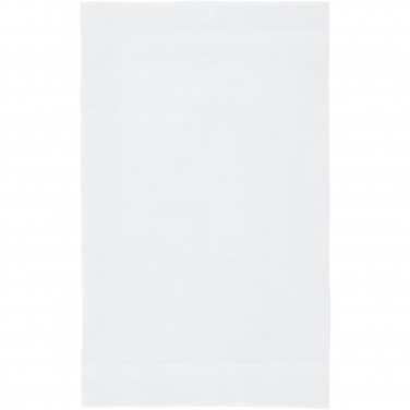 Logotrade advertising product image of: Evelyn 450 g/m² cotton towel 100x180 cm