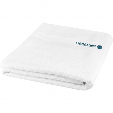 Logotrade business gifts photo of: Evelyn 450 g/m² cotton towel 100x180 cm