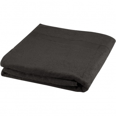 Logo trade advertising products picture of: Evelyn 450 g/m² cotton towel 100x180 cm