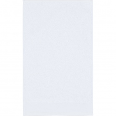 Logo trade promotional merchandise image of: Chloe 550 g/m² cotton towel 30x50 cm