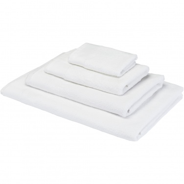 Logotrade promotional merchandise photo of: Chloe 550 g/m² cotton towel 30x50 cm