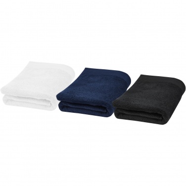 Logotrade corporate gifts photo of: Ellie 550 g/m² cotton towel 70x140 cm