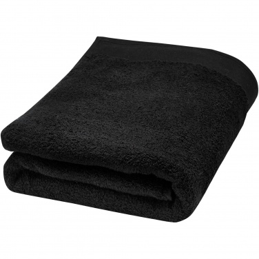 Logo trade advertising product photo of: Ellie 550 g/m² cotton towel 70x140 cm