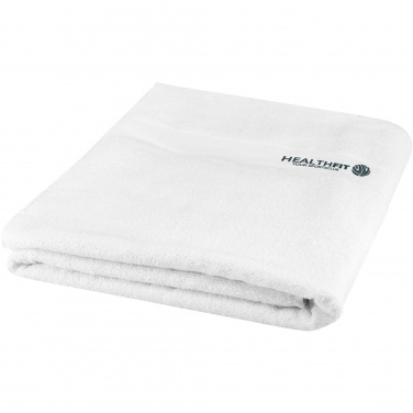 Logotrade business gifts photo of: Riley 550 g/m² cotton towel 100x180 cm