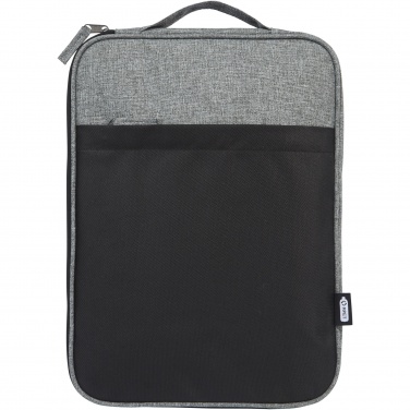 Logo trade promotional merchandise image of: Reclaim 14" GRS recycled two-tone laptop sleeve 2.5L