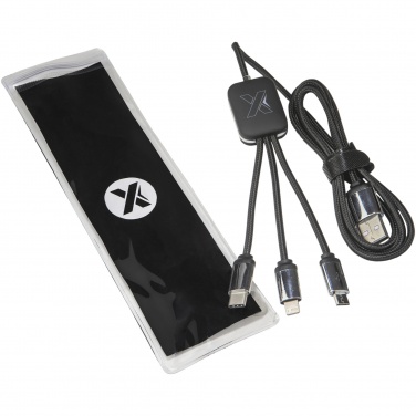 Logotrade promotional items photo of: SCX.design C17 easy to use light-up cable