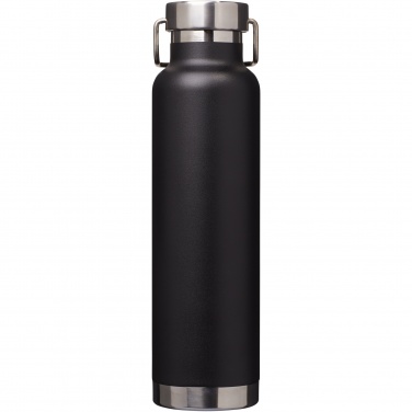 Logo trade business gift photo of: Thor 650 ml copper vacuum insulated sport bottle