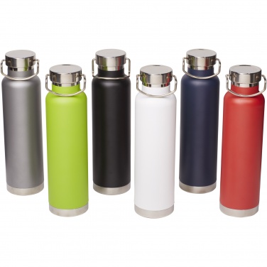Logotrade business gift image of: Thor 650 ml copper vacuum insulated sport bottle