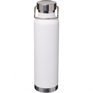 Logo trade promotional giveaways image of: Thor 650 ml copper vacuum insulated sport bottle