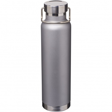 Logo trade corporate gift photo of: Thor 650 ml copper vacuum insulated sport bottle