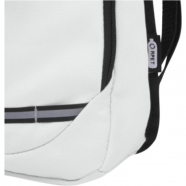 Logo trade promotional giveaways picture of: Trails GRS RPET outdoor backpack 6.5L