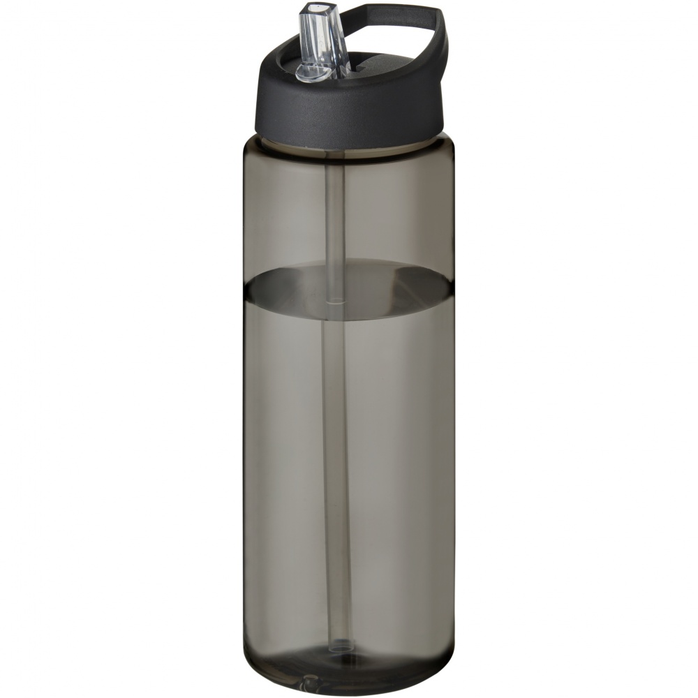Logotrade promotional item image of: H2O Active® Eco Vibe 850 ml spout lid sport bottle 