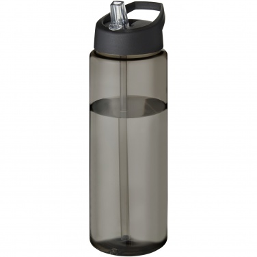 Logotrade corporate gift picture of: H2O Active® Eco Vibe 850 ml spout lid sport bottle 