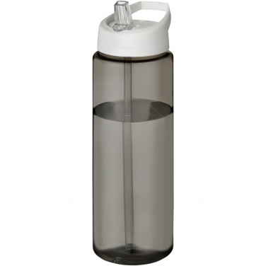 Logotrade advertising product picture of: H2O Active® Eco Vibe 850 ml spout lid sport bottle 