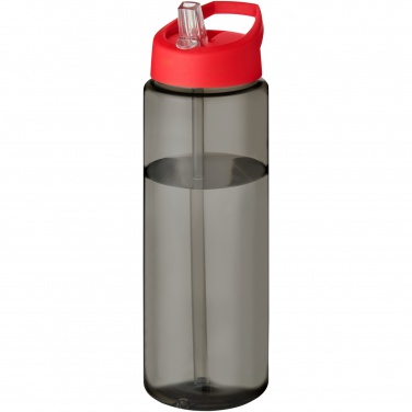 Logo trade promotional items picture of: H2O Active® Eco Vibe 850 ml spout lid sport bottle 