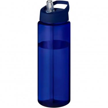 Logo trade promotional products picture of: H2O Active® Eco Vibe 850 ml spout lid sport bottle 