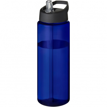 Logotrade promotional merchandise image of: H2O Active® Eco Vibe 850 ml spout lid sport bottle 