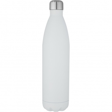 Logo trade business gifts image of: Cove 1 L vacuum insulated stainless steel bottle