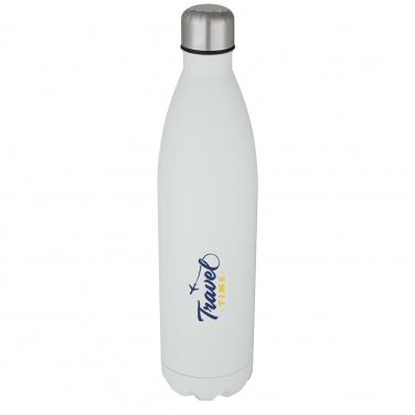 Logo trade corporate gifts image of: Cove 1 L vacuum insulated stainless steel bottle