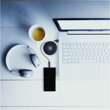 Logo trade promotional products image of: SCX.design C18 3-in-1 travel light-up cable