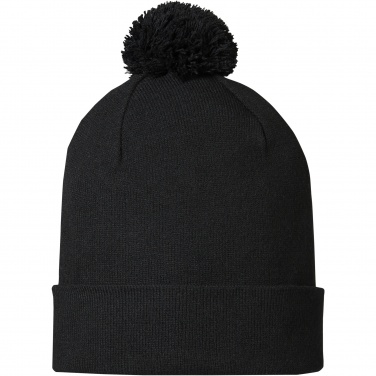 Logotrade promotional product picture of: Olivine GRS recycled beanie