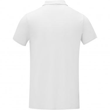 Logo trade corporate gifts picture of: Deimos short sleeve men's cool fit polo