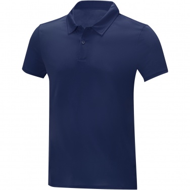 Logo trade promotional gifts picture of: Deimos short sleeve men's cool fit polo