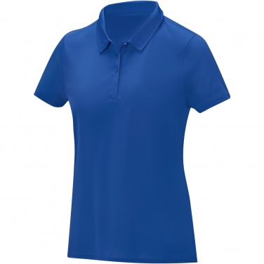 Logotrade business gift image of: Deimos short sleeve women's cool fit polo