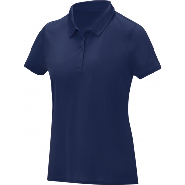 Logotrade promotional giveaway image of: Deimos short sleeve women's cool fit polo