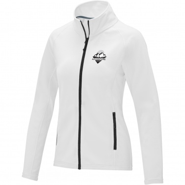 Logotrade promotional giveaway picture of: Zelus women's fleece jacket