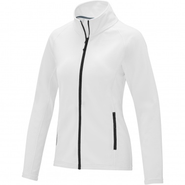 Logotrade advertising products photo of: Zelus women's fleece jacket