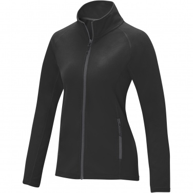 Logotrade corporate gift image of: Zelus women's fleece jacket