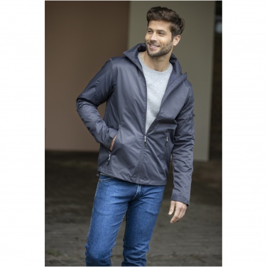 Logotrade promotional gift image of: Palo men's lightweight jacket