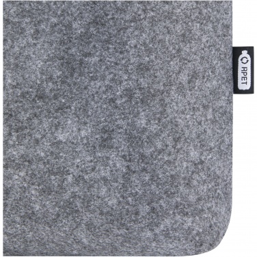 Logotrade business gifts photo of: Felta GRS recycled felt cooler tote bag 12L