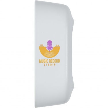 Logo trade advertising product photo of: Stark 2.0 3W mini RCS recycled plastic Bluetooth® speaker